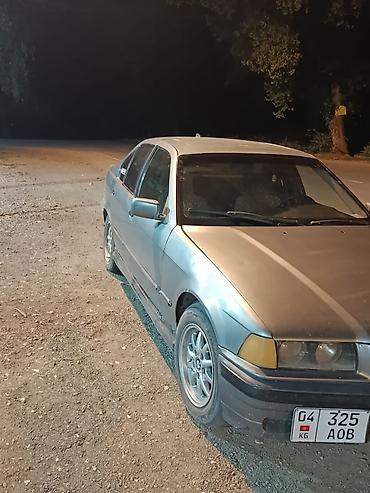 вмw е34: BMW 3 series: 1991 г., 1.8 л, Механика, Бензин, Седан — 1