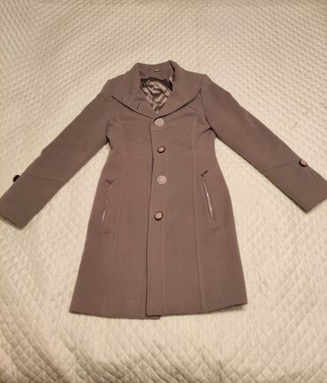 куплю бу одежды: Пальто, S (EU 36)