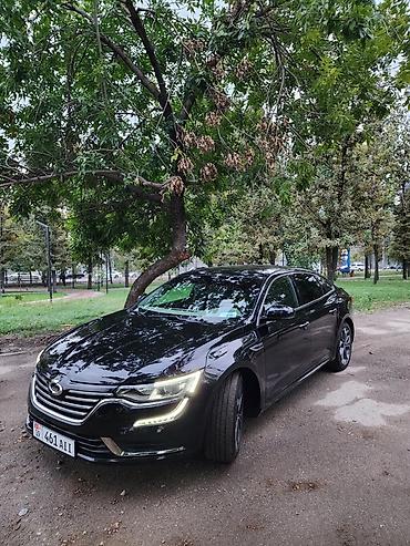 Renault Samsung: Renault Samsung SM6: 2019 г., 2 л, Бензин, Седан — 3