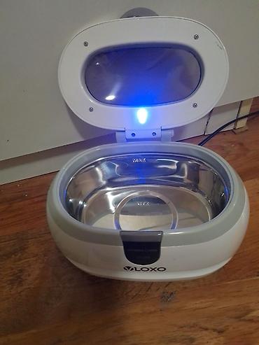 Mašine za čišćenje i održavanje: Ultrazvucna kadica za ciscenje nakita, novcica, narukvica satova itd — 15