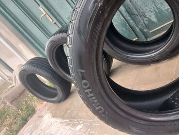 16 liq diskler: İşlənmiş Şin Kumho 235 / 55 / R 19