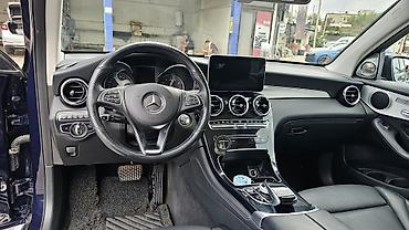 byd e6: Mercedes-Benz GLC-Class: 2019 г., 2 л, Автомат, Гибрид, Кроссовер — 4