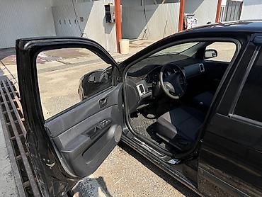 sprinter 4 4: Hyundai Getz: 2008 г., 1.4 л, Механика, Бензин, Хэтчбэк — 3