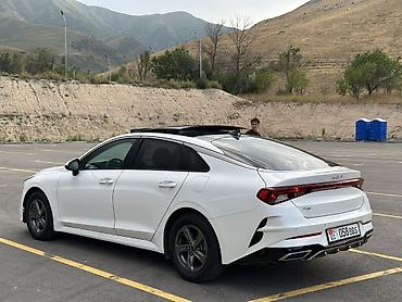 kaiyi e5: Kia K5: 2021 г., 2 л, Газ, Седан — 7