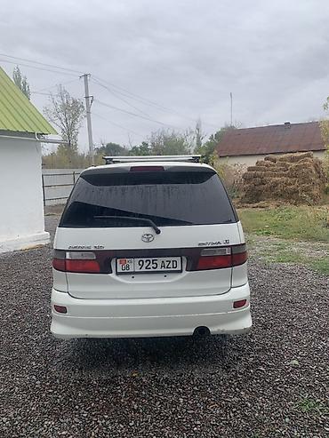 Toyota: Toyota Estima: 2003 г., 3 л, Газ, Минивэн — 5