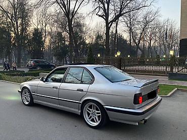 бмв е34 540i: BMW 5 series: 1995 г., 4.4 л, Механика, Бензин, Седан — 8