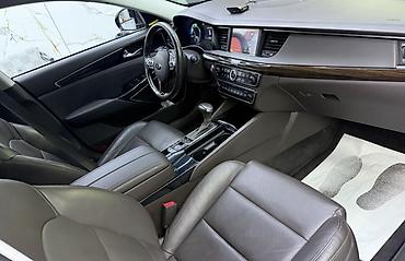 Kia: Kia K7: 2019 г., 2.4 л, Вариатор, Гибрид, Седан — 3