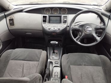 Nissan: Nissan Primera: 2002 г., 1.8 л, Автомат, Хэтчбэк — 15