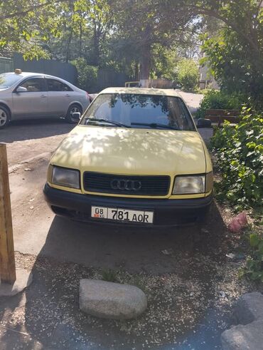 продаю хонда: Audi S4: 1994 г., 2 л, Механика, Газ