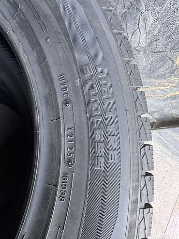 highland: Шины 235 / 60 / R 18, Зима, Новый, Комплект, Легковые, Япония, Dunlop — 4