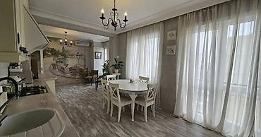 Продажа квартир: 5 и более комнат, 161 м², Элитка, 7 этаж, Косметический ремонт — 2