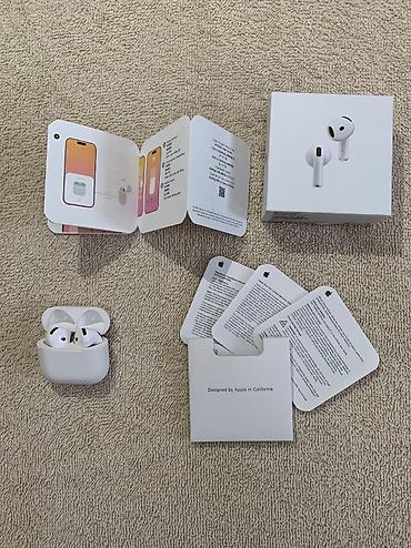 Наушники: Вкладыши, Apple, Новый, Беспроводные (Bluetooth), Для детей — 5