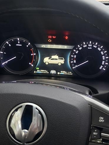 e klass: Ssangyong Rexton Khan: 2020 г., 2.2 л, Автомат, Дизель, Пикап — 5