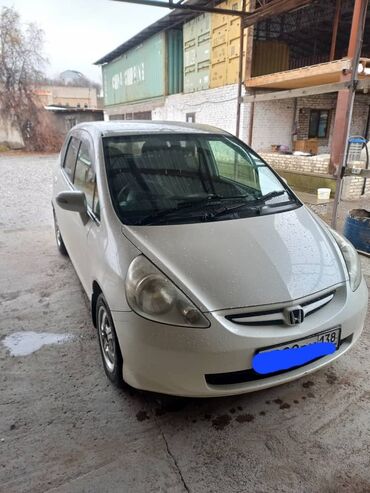 фит жазз: Honda Fit: 2005 г., 1.3 л, Вариатор, Бензин, Седан