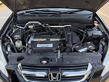 Honda: Honda CR-V: 2003 г., 2 л, Автомат, Бензин, Кроссовер — 6