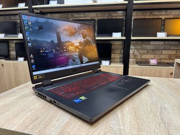 Acer: İşlənmiş Acer Nitro, 17.3 ", Intel Core i5, 512 GB, Ünvandan götürmə, Pulsuz çatdırılma, Ödənişli çatdırılma — 3