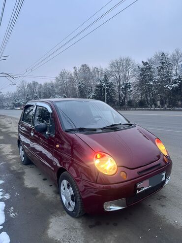 Daewoo: Daewoo Matiz: 2012 г., 0.8 л, Механика, Бензин, Хэтчбэк — 2