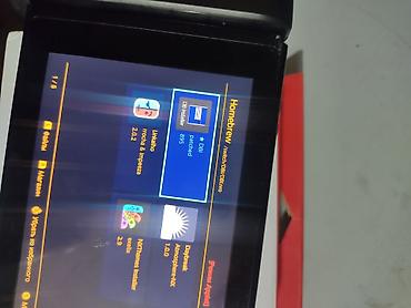 Видео оюндар жана приставкалар: Nintendo Switch вторая ревизия, чипованная (прошитая) встроенная — 7