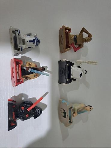 vecna kinder: 2020 kinder joy star wars seriyası,barter olar amma kinder joy — 1