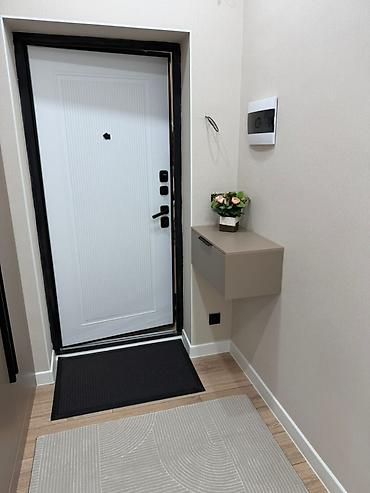 50: 2 комнаты, 50 м², Кок-Жар мкр Элитка, 2 этаж, Дизайнерский ремонт — 2