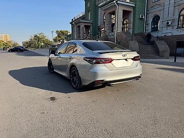 Toyota: Toyota Camry: 2018 г., 2.5 л, Автомат, Бензин, Седан — 3