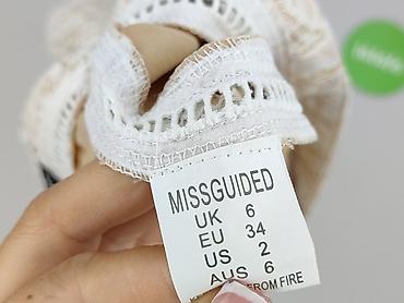 hot splot: Missguided, Szorty damskie, rozmiar S — 5