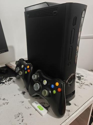 xbox 360 elite: Xbox 360 fat Jasper (Jasper означает что проблем с тремя красными — 1