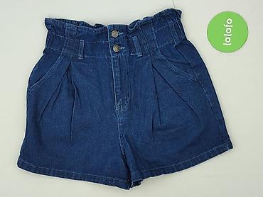 jeans jade: Denim, Szorty damskie, rozmiar S — 2