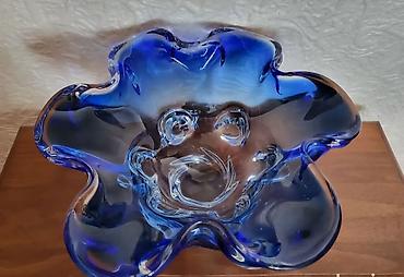 Ostalo posuđe: Cinija rucni rad iz 60ih Josef Hospodka Bohemija. Cinija unikatna — 5