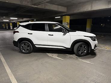 bmw ix3: Kia Seltos: 2020 г., 1.6 л, Автомат, Дизель, Кроссовер — 9