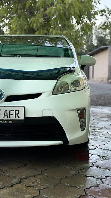 тойота солара: Toyota Prius: 2012 г., 1.8 л, Вариатор, Гибрид, Седан — 10