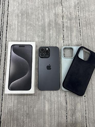 mini iphone: IPhone 15 Pro Max 256 ГБ Не вскрытый телефон в ремонте не был Есть — 2
