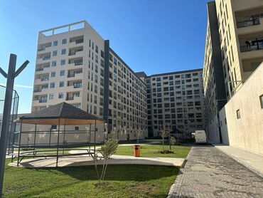 Yeni tikili: 2 otaqlı, Yeni tikili, 68 kv. m — 4