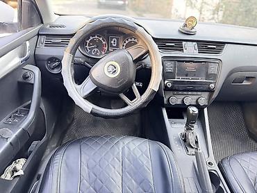 corolla 2018: Skoda Octavia: 2018 г., 1.6 л, Автомат, Бензин, Седан — 6