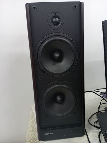 калонка для кафе: Срочно продаю колонки Microlab solo 7c (пара) состояние отличное В