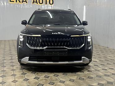 carnival машина: Kia Carnival: 2025 г., 3.5 л, Бензин, Минивэн — 2