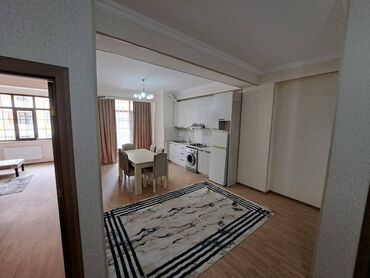 Uzunmüddətli kirayə mənzillər: Yaşıl Bazarın arxası Triumf mtk-nın inşa etdiyi 16 mərtəbəli binanın — 3