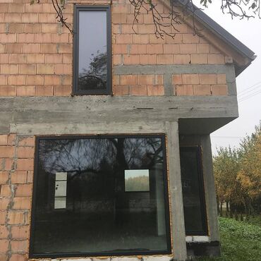 Алюминиевые окна на заказ: Алюминиевые окна . Алюминиевые двери . Алюминиевые витражи фасадные — 4