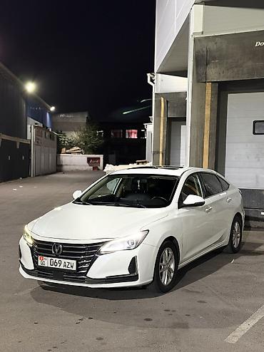чангань: Changan Raeton CC: 2020 г., 1.5 л, Автомат, Бензин, Седан — 2
