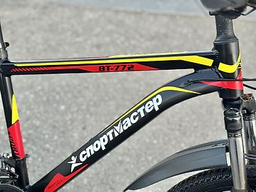Шоссейные велосипеды: Velosiped SPORTMASTER 26 Lıq Skorsnoy.100 % ALMİNUM rama .Ela — 8