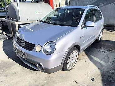Transport: ANLASER (ZA SVE MODELE) ZA VOLKSWAGEN POLO OD 2001. DO 2005. GOD. | at lalafo.rs — 1 Transport: ANLASER (ZA SVE MODELE) ZA VOLKSWAGEN POLO OD 2001. DO 2005. GOD. | — 1