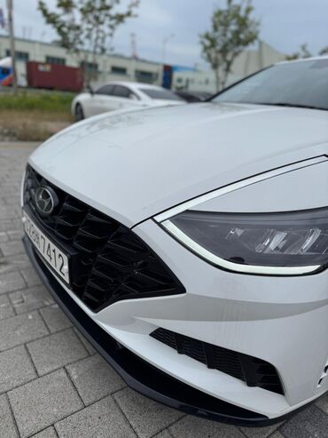 Hyundai: Hyundai Sonata: 2022 г., 2 л, Автомат, Бензин, Седан at lalafo.kg — 2 Hyundai: Hyundai Sonata: 2022 г., 2 л, Автомат, Бензин, Седан — 2