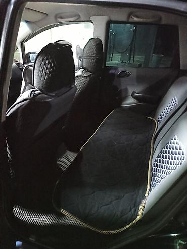 s class 221: Honda Fit: 2002 г., Механика, Бензин, Хэтчбэк — 7