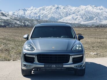 Porsche: Porsche Cayenne GTS: 2018 г., 3.6 л, Автомат, Бензин, Кроссовер