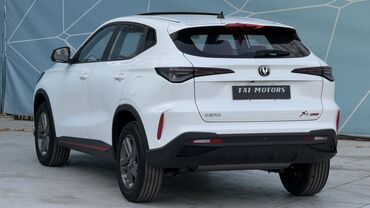 Changan: Changan X5 Plus: 2025 г., 1.5 л, Автомат, Бензин, Кроссовер — 13