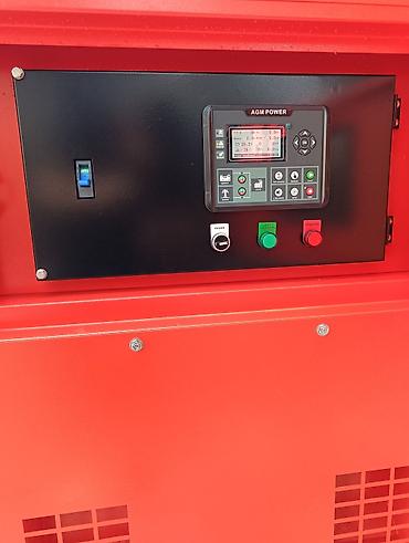 plaud note: Дизельный генератор AGM POWER, шумоизолированный в кожухе — 10