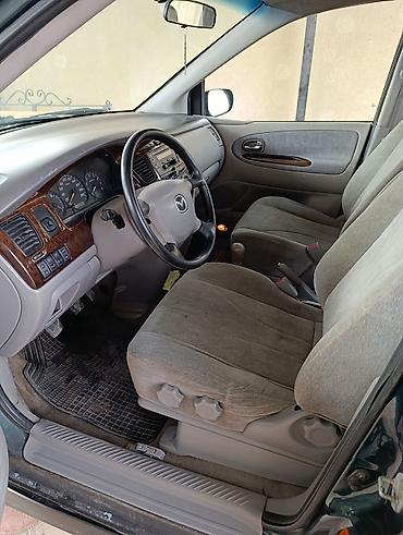 Mazda: Mazda MPV: 2000 г., 2 л, Механика, Бензин — 3