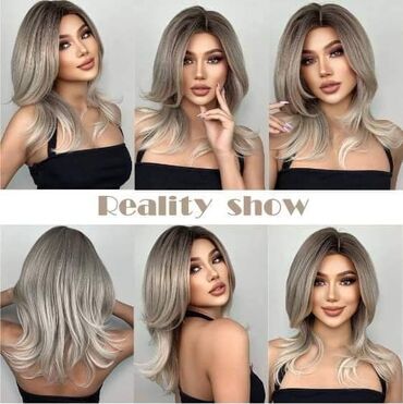 Perike i klipse: Prelepe perike
Cena:3200din — 9