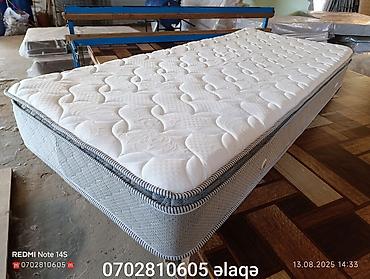 doşəklər: Yeni, Ortopedik matras — 6