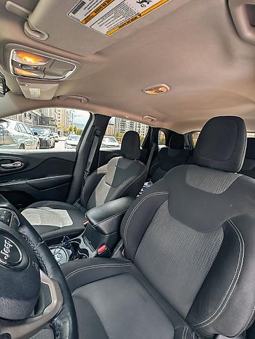чероки джип: Jeep Cherokee: 2015 г., 2.4 л, Автомат, Бензин, Внедорожник — 3